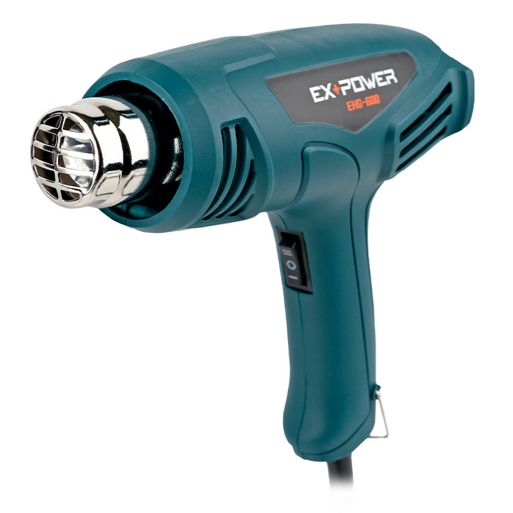 이엑스파워 열풍기 히팅건 1900W EHG-600