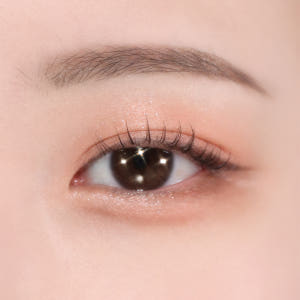 [피치베리] 베리크림섀도우 애교살펜슬 애교살섀도우 웜톤 쿨톤 쉐도우 글리... 솔직 후기 | 피부 타입별 분석 - 상품 이미지 2