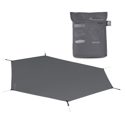 씨투써밋 텔러스 TR2 빅 풋프린트 캠핑 그라운드시트 방수포 텐트 경량 백패킹
