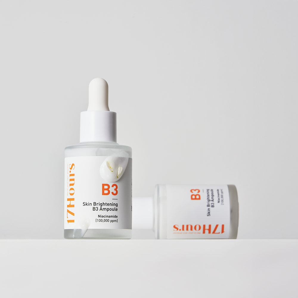 17아워즈 나이아신아마이드 10% 앰플 비타민B3 기미 브라이트닝 세럼 30ml - 상세 이미지 4