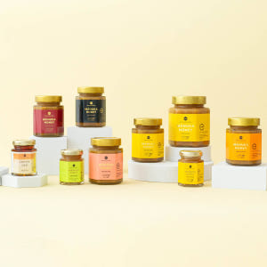 허니마더 뉴질랜드 비치우드 감로꿀 500g 선물용 맛있게 먹은 솔직 후기 - 상품 이미지 4