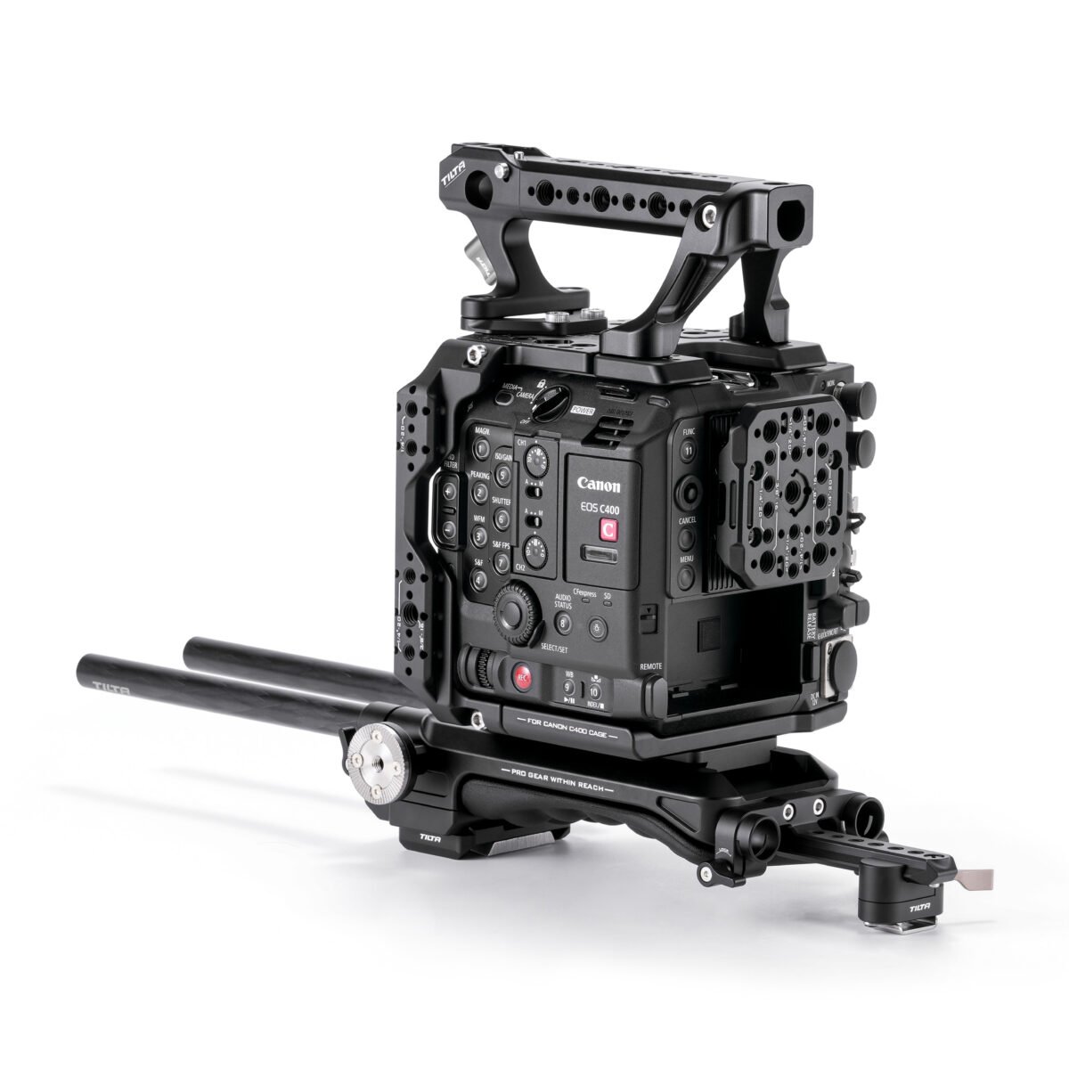 틸타 캐논 C400 케이지 Advanced Kit ES-T22-B - 상세 이미지 3