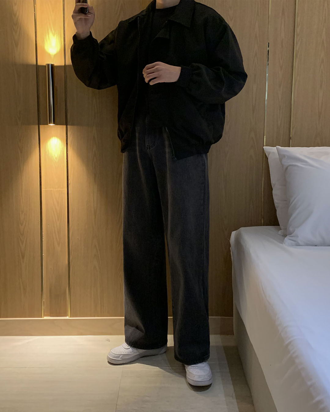 [당일출고] 프버리 봄가을 카라자켓 2컬러 상세 이미지 29