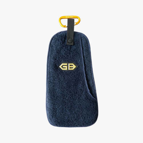 GB마일드 카라비너장착 포켓형 피싱타월 GB-S153 낚시수건 구명조끼수건 - 상세 이미지 2
