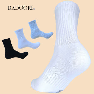 다두리 스포츠양말 5켤레 두꺼운 쿠션 남자 러닝 장목 단목 중목 운동 헬... 솔직 후기 | 실사용자 리뷰 분석 - 상품 이미지 2