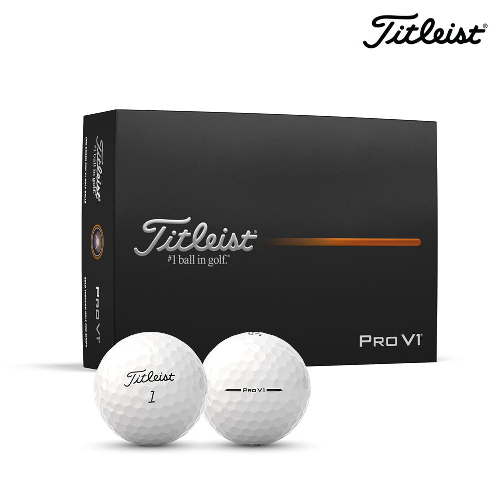 아쿠쉬네트코리아 타이틀리스트 PRO V1 골프공 가격 비교 골프존마켓 아쿠쉬네트코리아 타이틀리스트 PRO V1 골프공