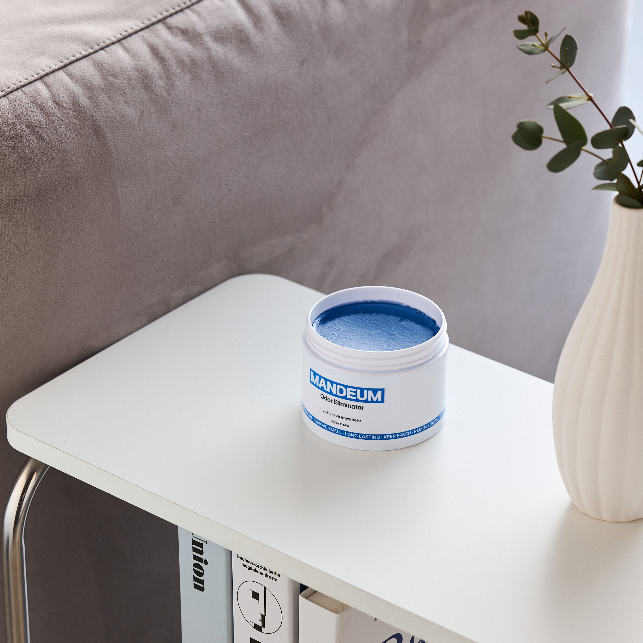 만듬 탈취제 실내 화장실 탈취제 고체 욕실 공기 초강력 홀애비 담배 냄새제거