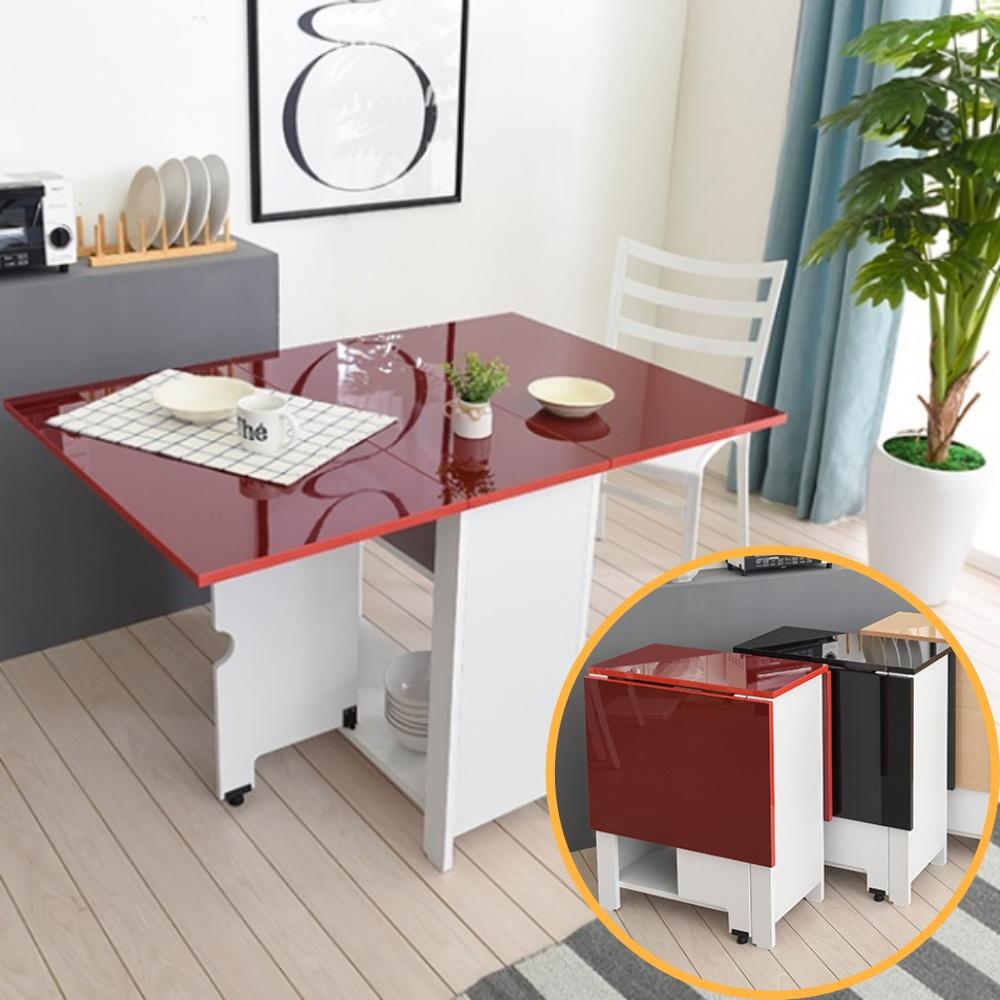 x 스툴 1200x800x730 접이식폴딩테이블 원룸 확장형테이블 식탁