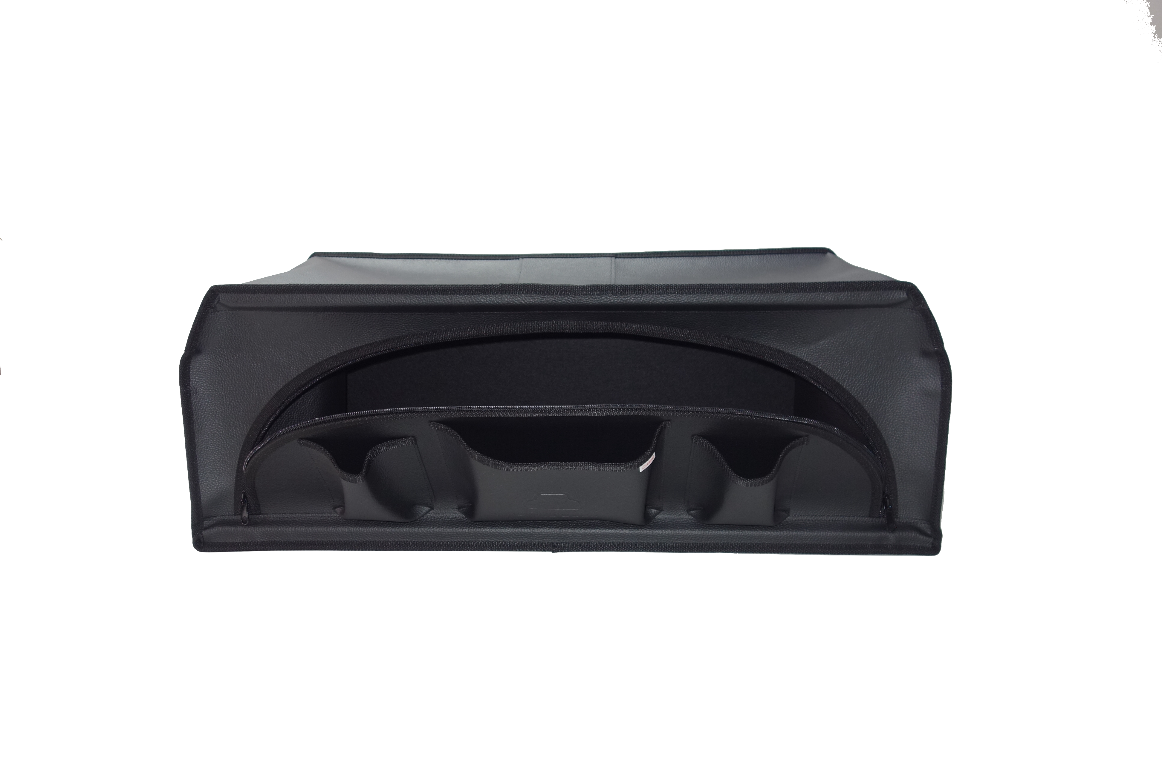 카로미 C타입pro 쏘나타디엣지 하이앤드트렁크정리함 차량용 가죽수납함 이미지 7