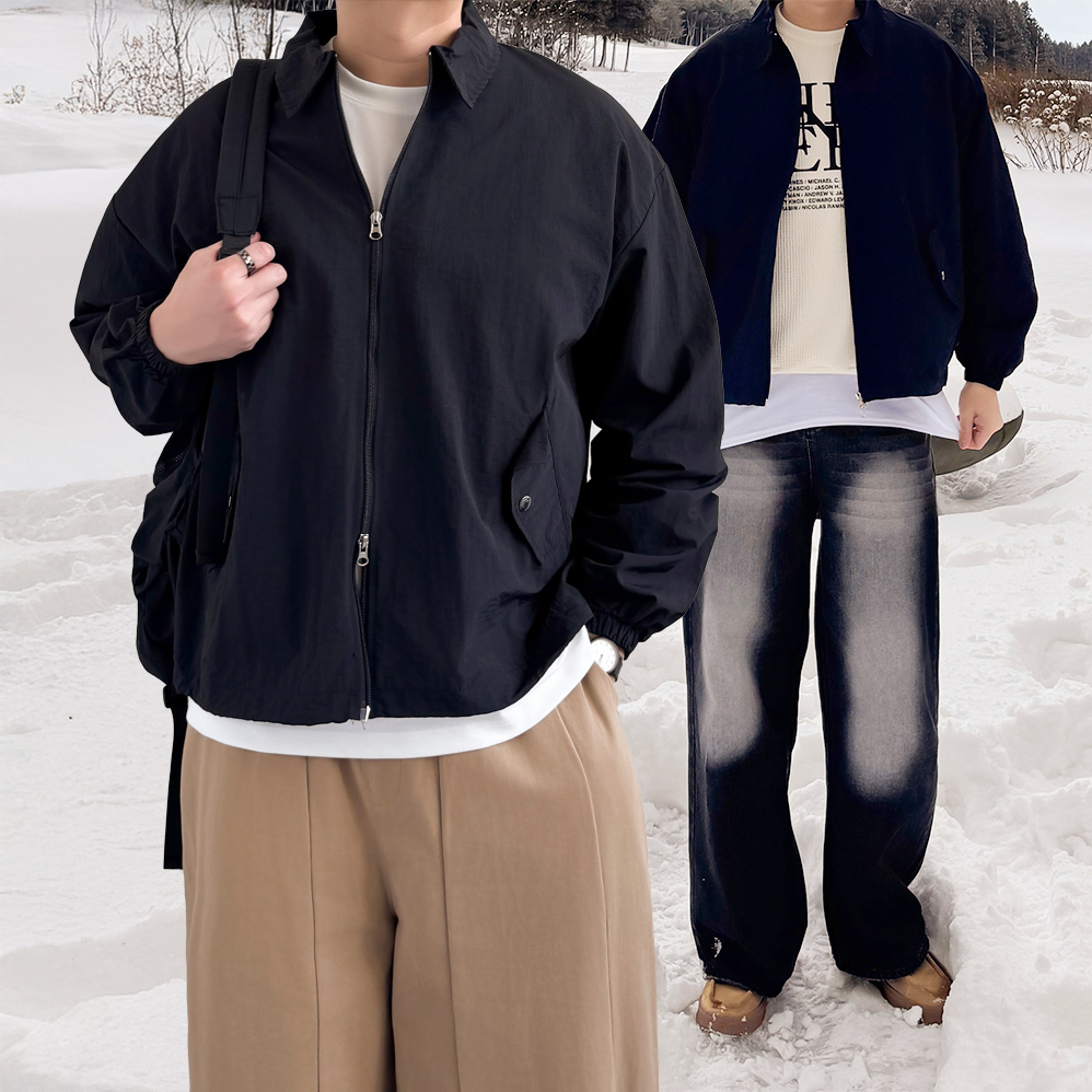 러닝바람막이 남자바람막이 - 상세 이미지 4