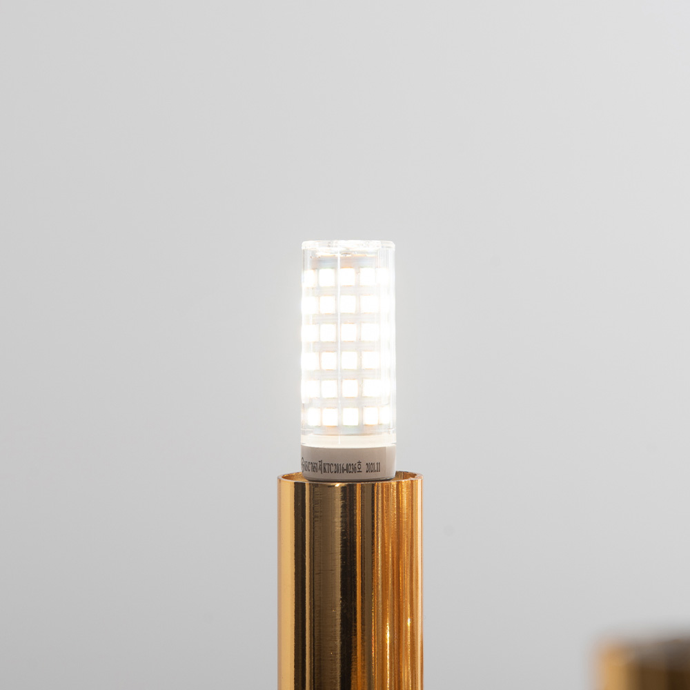 LED 콘벌브 콘램프 E14 3W 주광색 미니 꼬마 램프 전구 - 상세 이미지 5