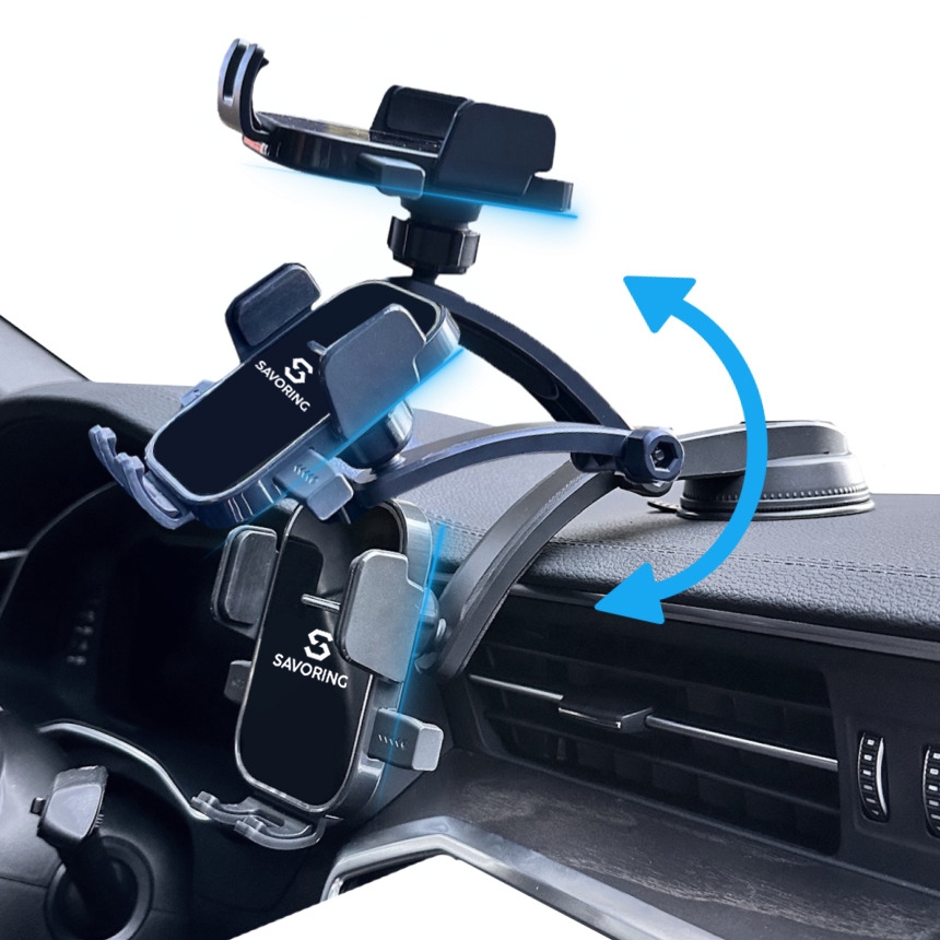 세이보링 대쉬보드 거치대 차량용 핸드폰 대시보드 흡착식 거치대