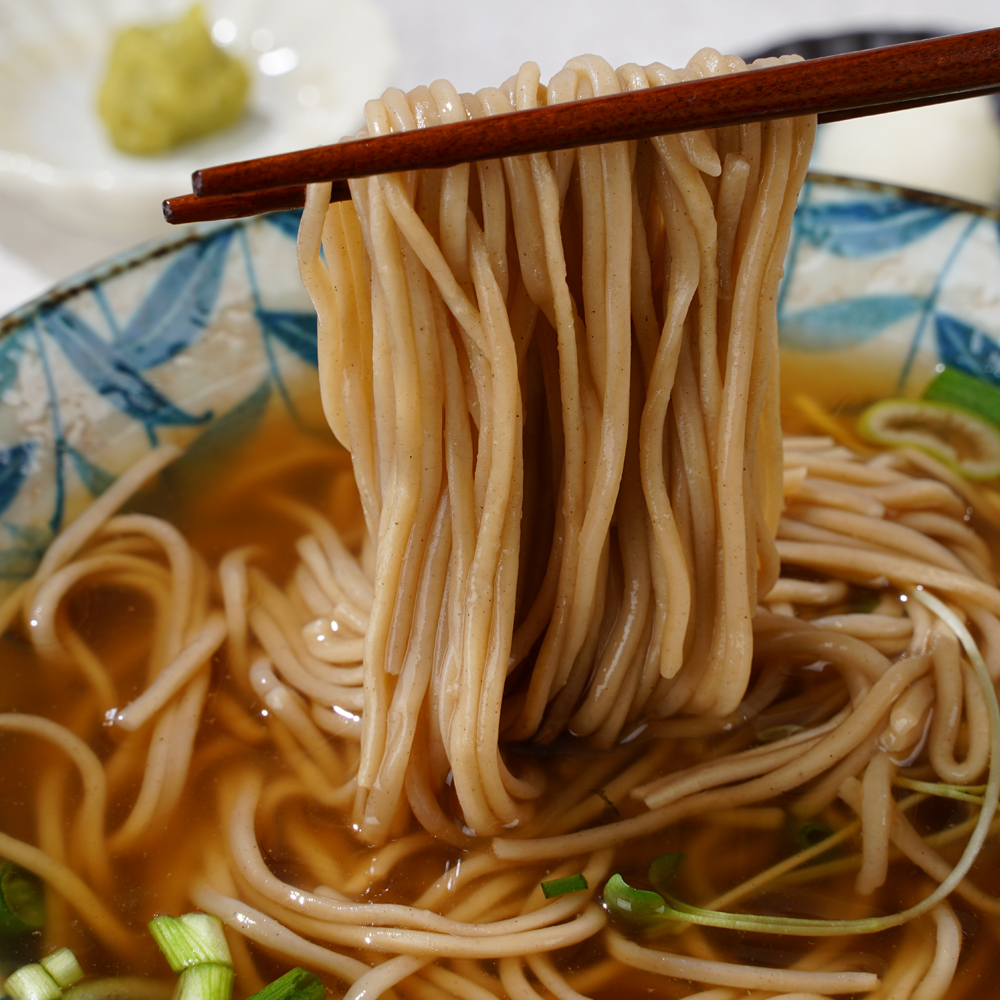 생 메밀 면 메밀소바 3인분 냉모밀 밀키트 세트