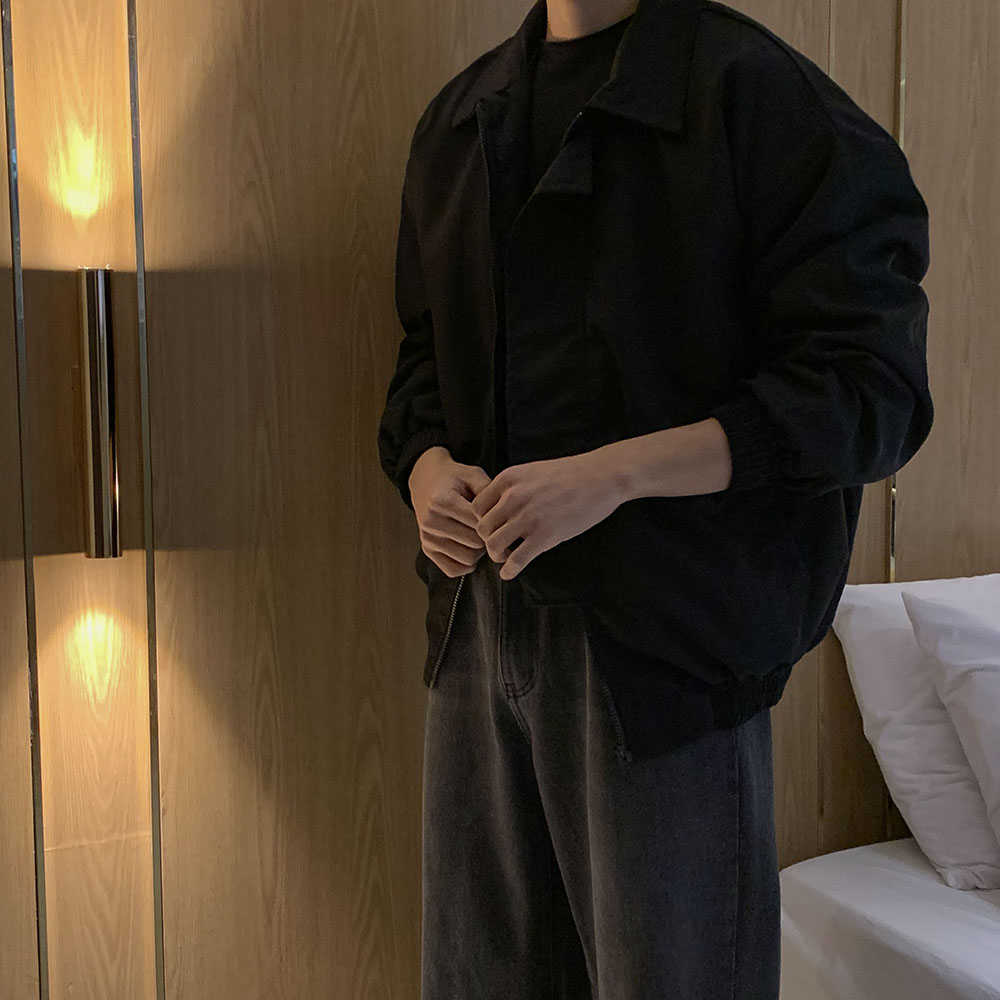 [당일출고] 프버리 봄가을 카라자켓 2컬러 상세 이미지 22