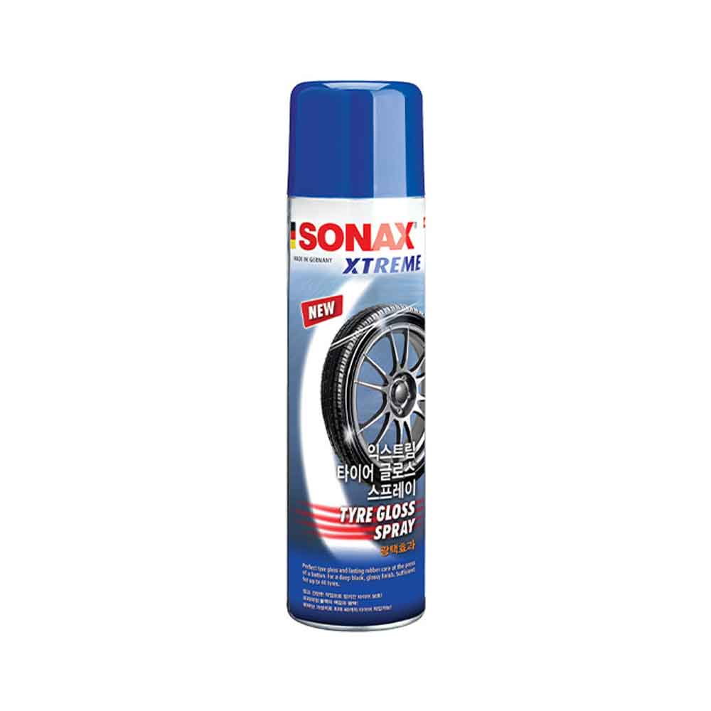 SONAX 소낙스 익스트림 타이어 글로스 스프레이 400ml 타이어코팅제 - 상품 이미지