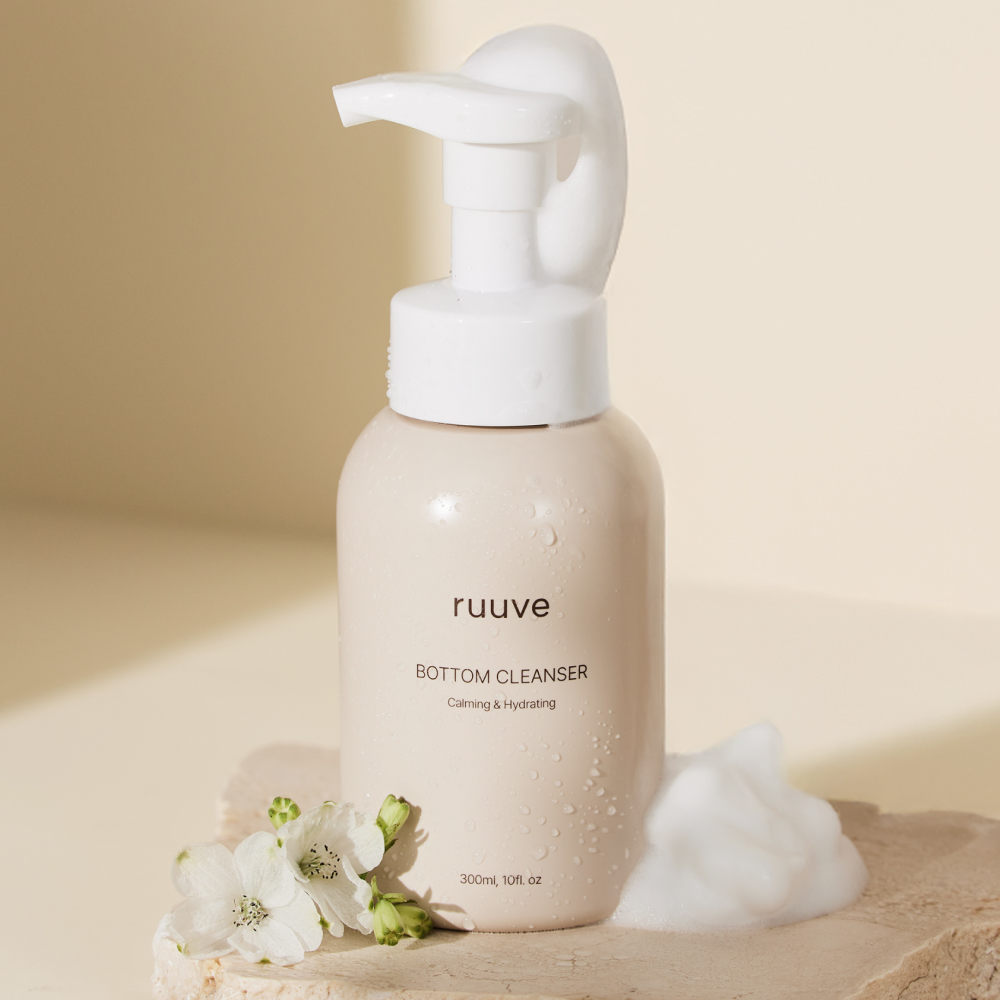 러베 5종 SET (탑투토+페이셜&핸드워시+엉덩이클렌저+고보습크림+수딩젤 로션)