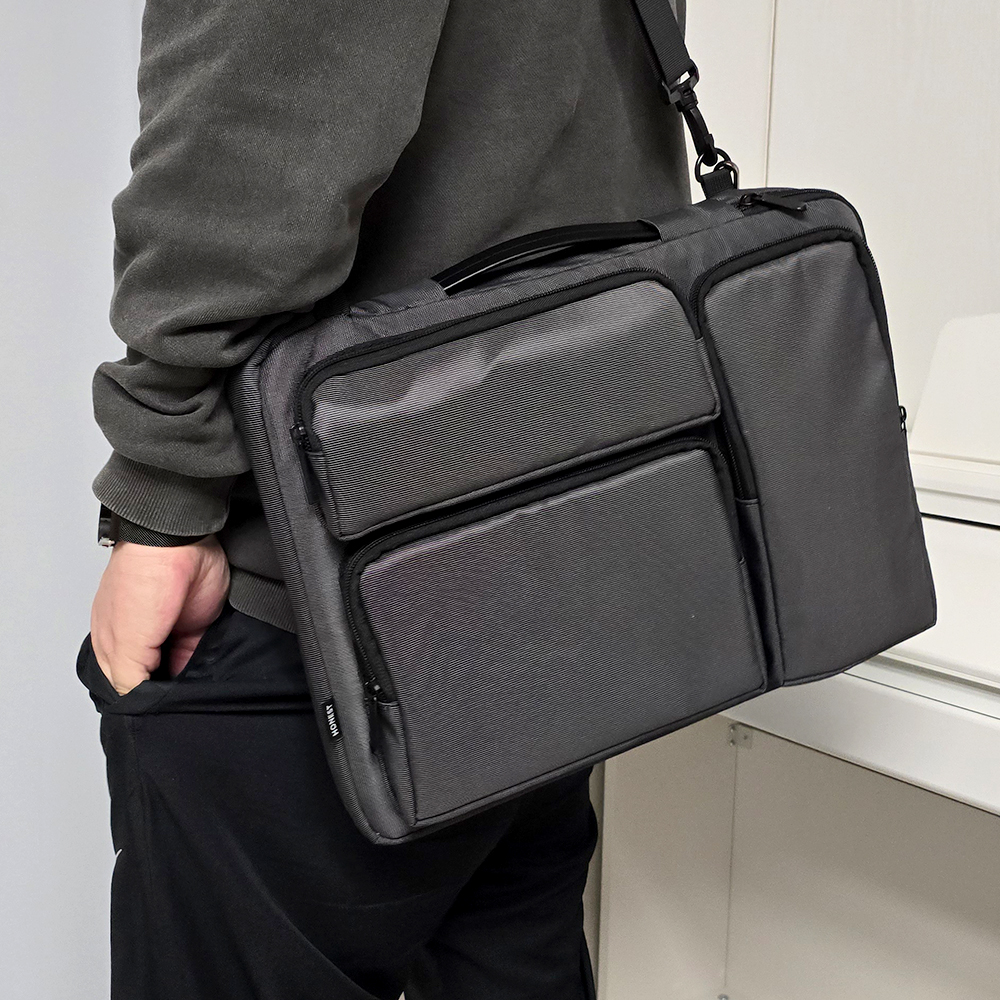 어니스트DR lg그램 갤럭시북5 맥북프로16 노트북 파우치 케이스 삼성 노트북가방