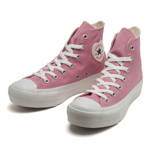 컨버스 CONVERSE PLTS 하트 패치 하이탑 스니커즈 31309931