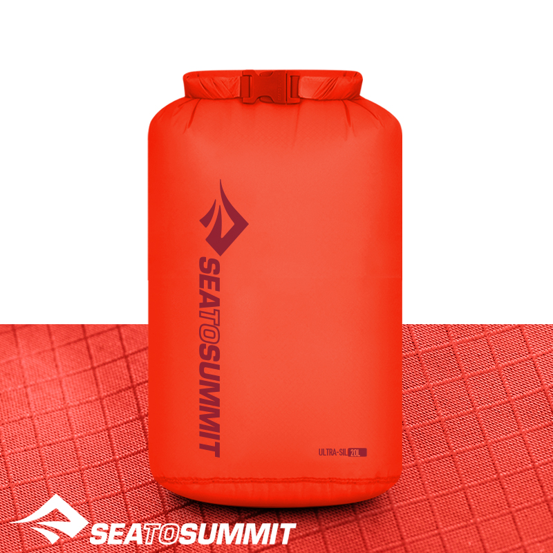 씨투써밋 울트라실 드라이 백 20L 스파이시 오렌지 니오정식