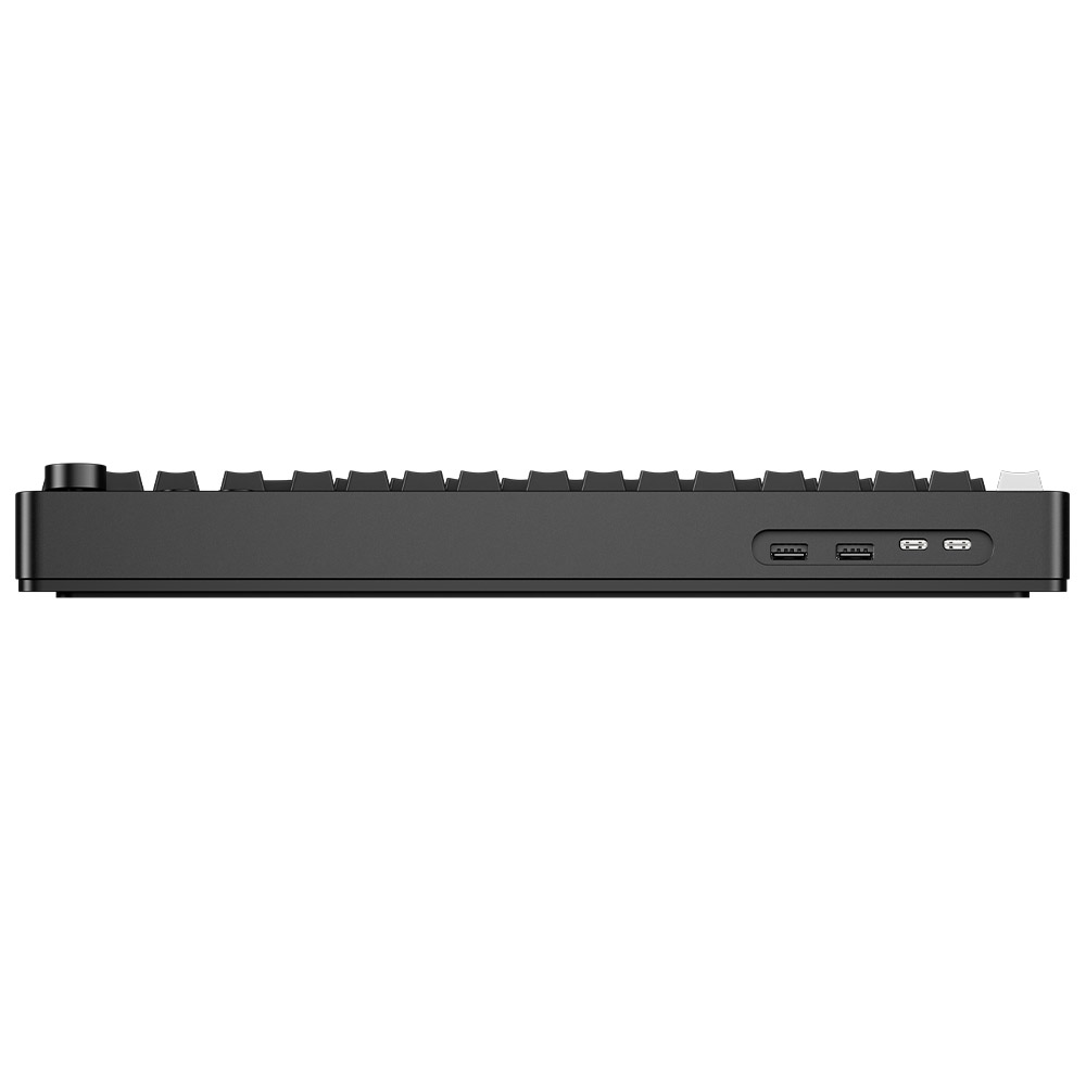 펄사 First Edition XBOARD QS 게이밍 키보드 블랙, 카일 박스 아이스 민트 V2, 50g - 상세 이미지 2