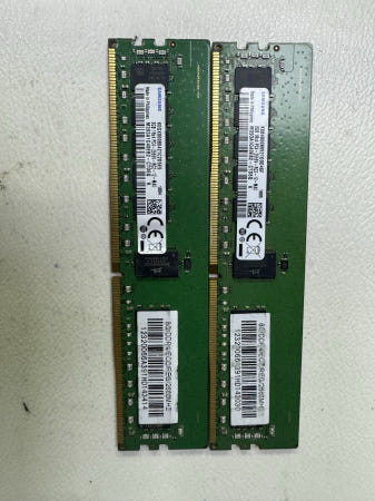 상세설명참조 삼성 8g 1rx4 pc4-2666v 서버 메모리 ddr4 2666 ecc reg