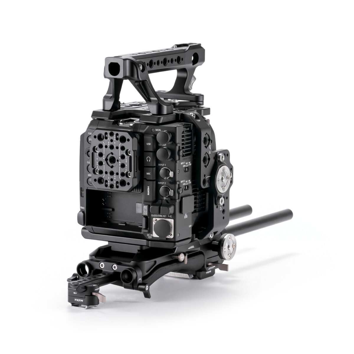 틸타 캐논 C400 케이지 Advanced Kit ES-T22-B - 상세 이미지 4