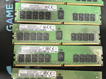 상세설명참조 삼성 16g 1rx4 pc4-3200 서버 메모리 ddr4 3200 ecc reg
