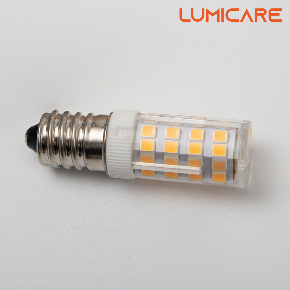 LED 콘벌브 콘램프 E14 3W 주광색 미니 꼬마 램프 전구 - 상품 이미지