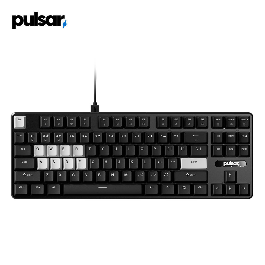 펄사 PCMK2 HE TKL 마그네틱 키보드 US 블랙, 게이트론 KS-20U Magnetic - 상품 이미지