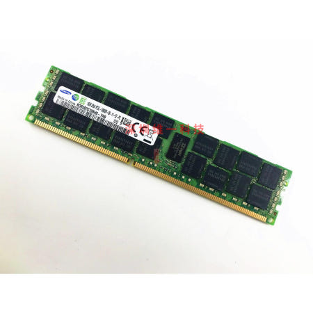 삼성 16G 2RX4 PC3L-10600R DDR3 1333 RECC 기존 서버 메모리 모듈