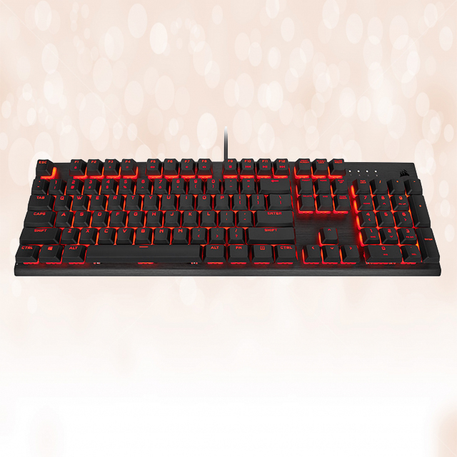 [국내정발] 커세어 K60 PRO LED 비올라축 게이밍 기계식키보드 - 상세 이미지 2