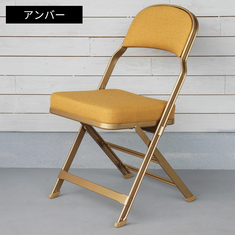 클라린 FULL CUSHION FOLDING CHAIR 풀쿠션 폴딩체어 접이식 의자 - 상세 이미지 3