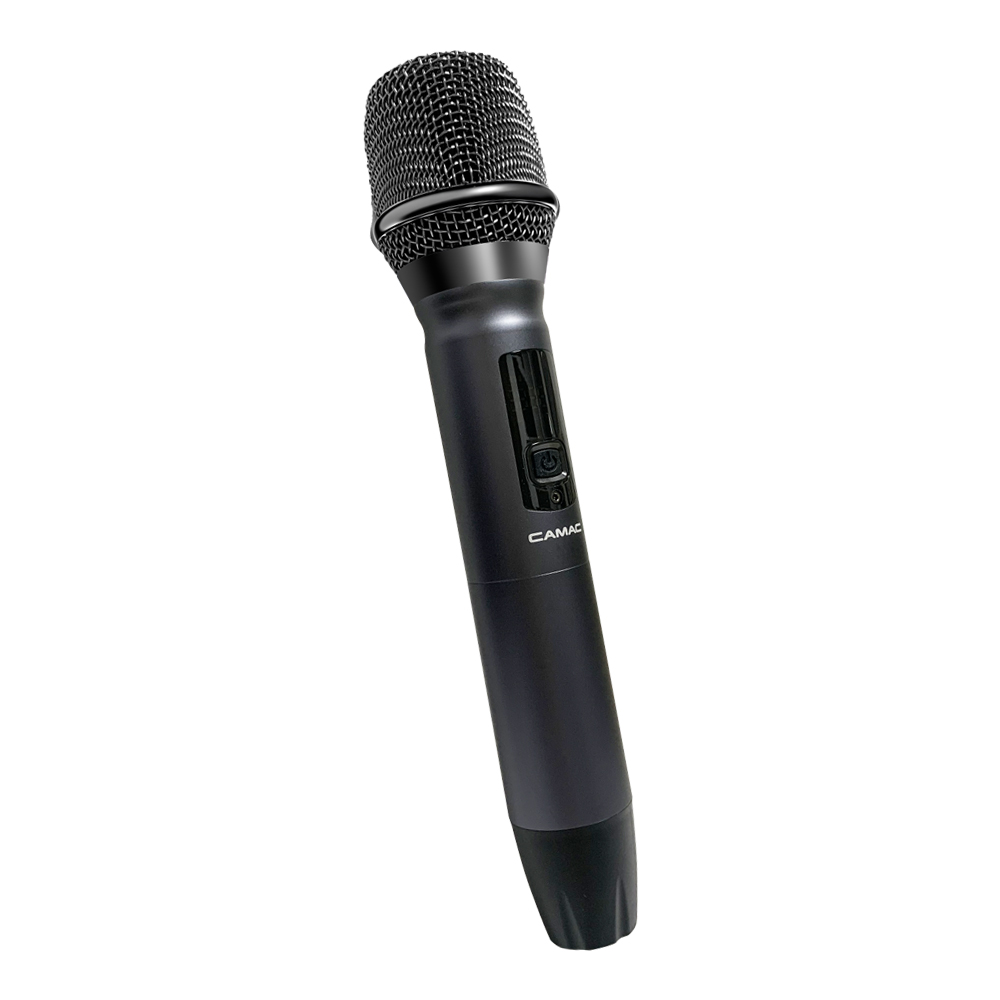 강의용 무선 핸드 마이크 송수신기 세트 CMK-215 - 상세 이미지 2