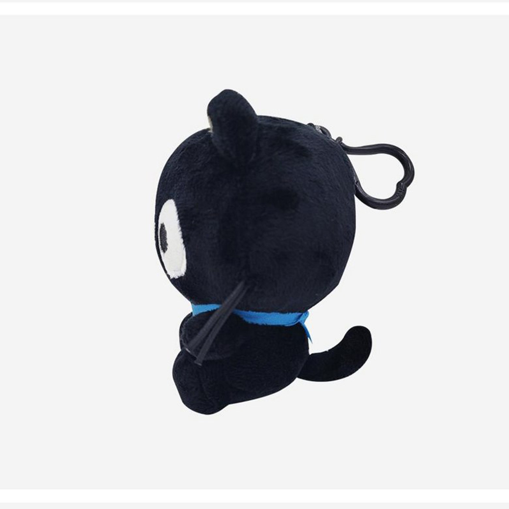 산리오 초코캣 고양이 열쇠고리 가방고리 인형 키링 13cm 유아 장난감 어린이날 선물 - 상세 이미지 2