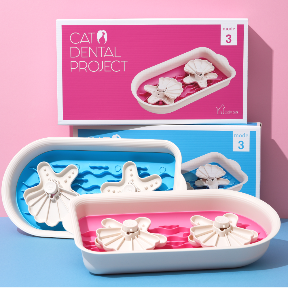 캣디피 프레시월드 고양이 먹이퍼즐 장난감 CATDP 고양이장남감 혼자 분리불안 선물