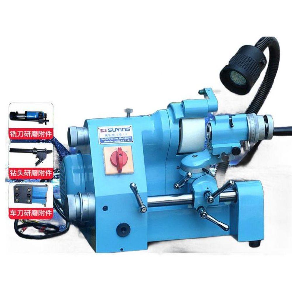 바이트 연마기 밀링 그라인더 공구 절삭 연삭기 초경 CNC Kundiao KDM-30 호스트 220V의 - 상세 이미지 2