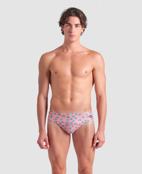 아레나 Dice Swimming Brief - 상세 이미지 4