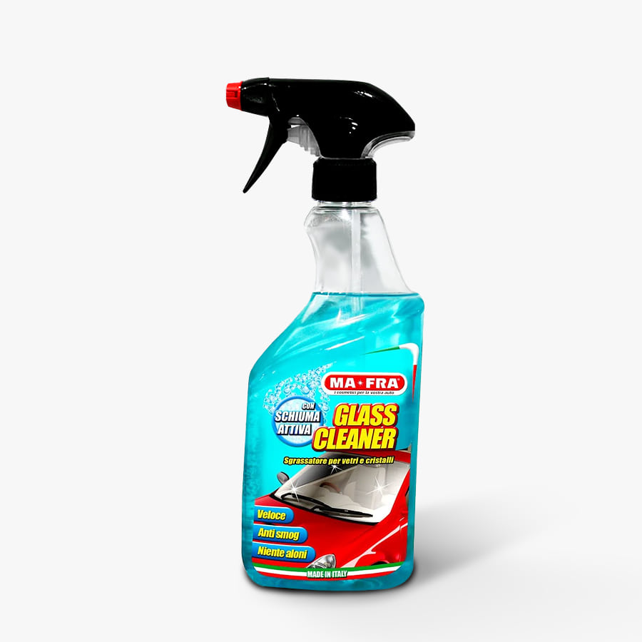 마프라 유리세정제 글라스 클리너 500ml, 1개