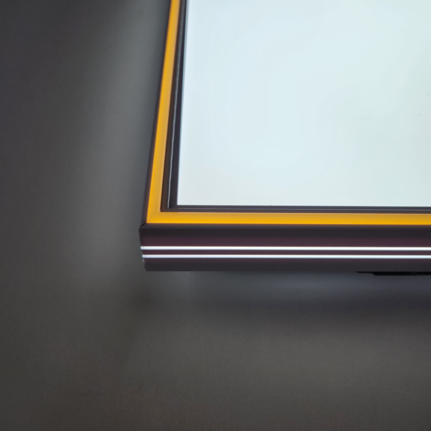 LED믹스 방등 60W 국산 투톤컬러 빛 고급형 디자인 시스템 프리미엄 - 상품 이미지