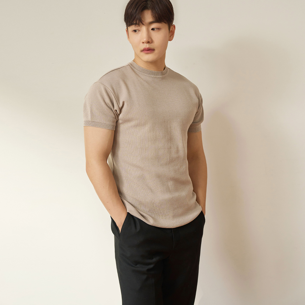 남자 머슬핏 반팔 아이스 쿨링 티셔츠 어깨 넓어보이는 남자 반팔 착용법 머슬핏 티셔츠 리뷰