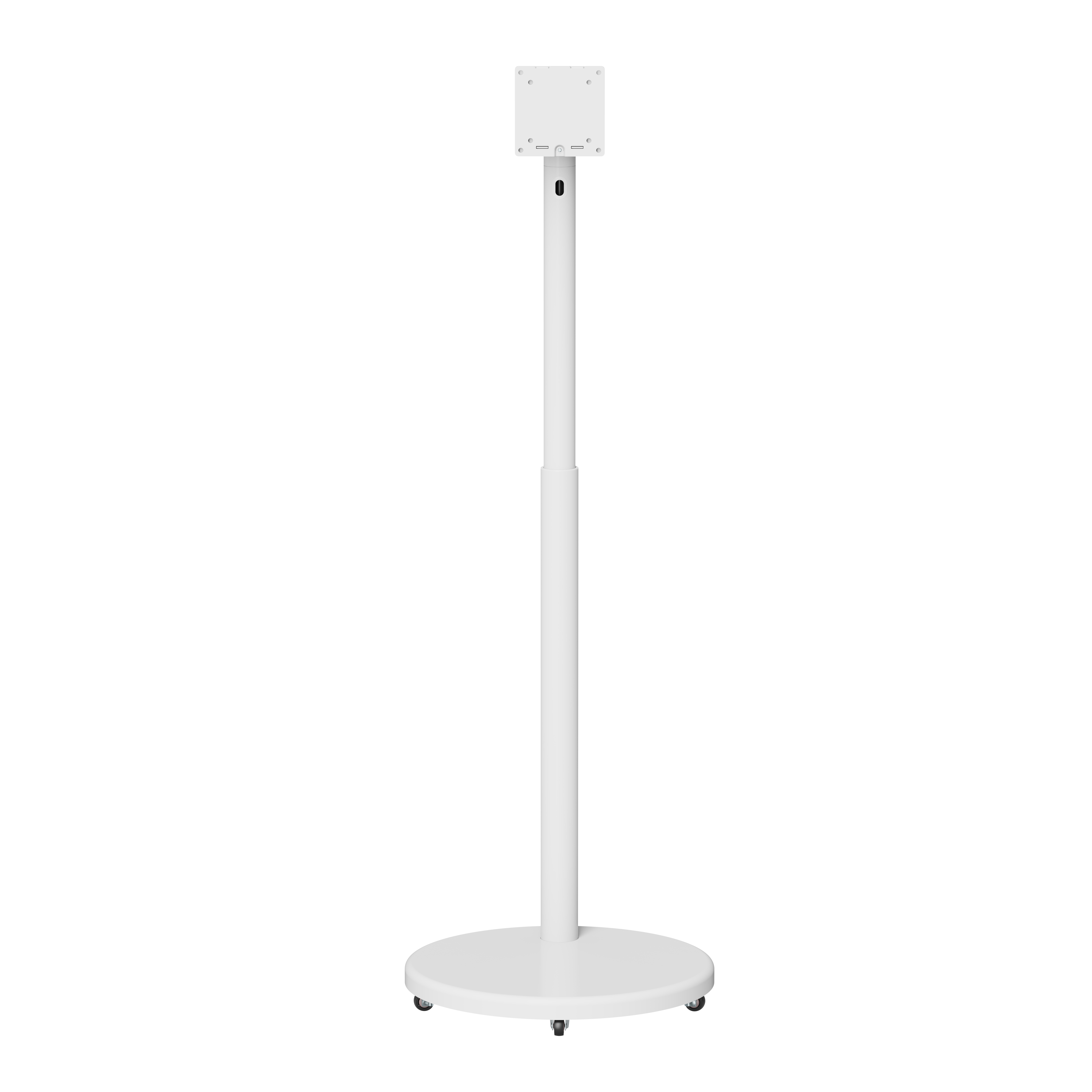 무빙큐빅스 유압식 높이조절 삼탠바이미 X1시리즈 스탠드 이동식 TV 거치대