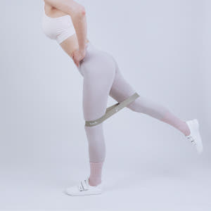 헬스앤핏불 루프밴드 5종세트 힙업 힙딥 엉덩이 스쿼트 저항 고무 탄력 라... 운동러 솔직 후기 | 실사용 리뷰 - 상품 이미지 1