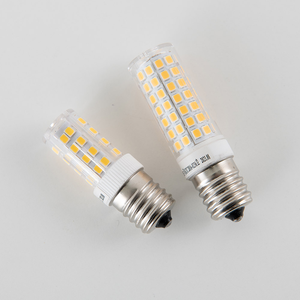 LED 콘벌브 콘램프 E14 3W 주광색 미니 꼬마 램프 전구 - 상세 이미지 3