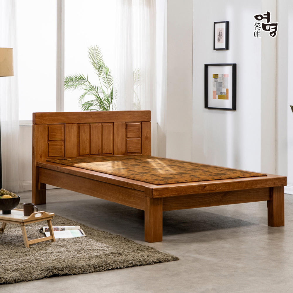 여명흙침대 슈퍼싱글 SS 더락 침대 (황토볼 흙 돌 청맥 홍맥 칠보석 숯... 솔직 후기 | 실제 배치 사진 포함 - 대표 이미지