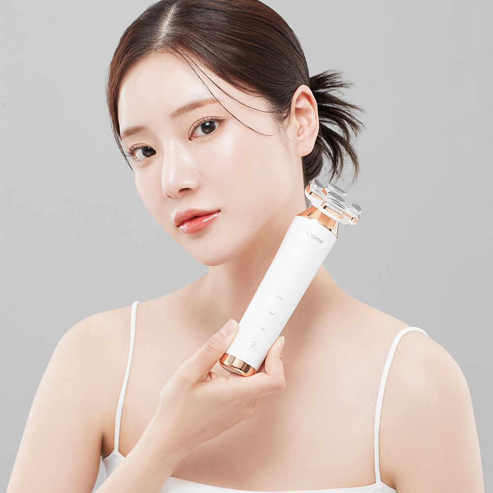 리버스 히든샷프로 고주파마사지기 뷰티디바이스 갈바닉 얼굴 2Mhz 이미지 8