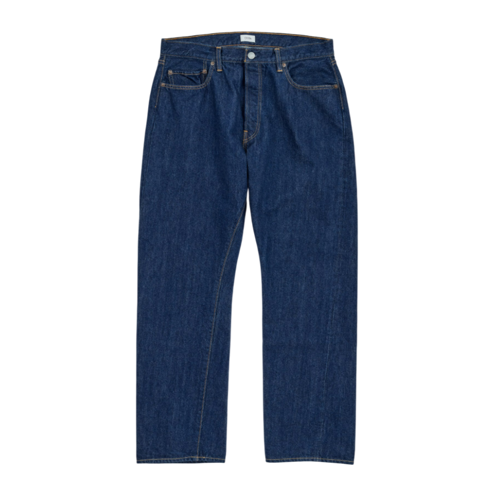 시오타 청바지 New Straight 5 Pocket Pants 25SS - 상품 이미지