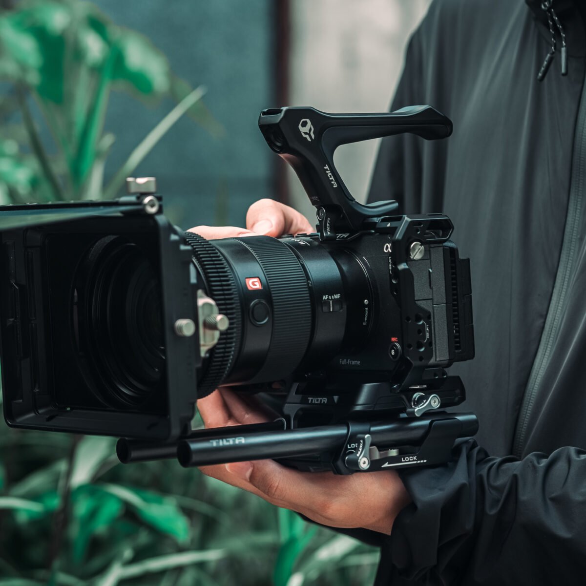 틸타 15mm LWS 알카 맨프로토 듀얼 베이스 플레이트 키트 블랙 TA-DBPK-B 이미지 7
