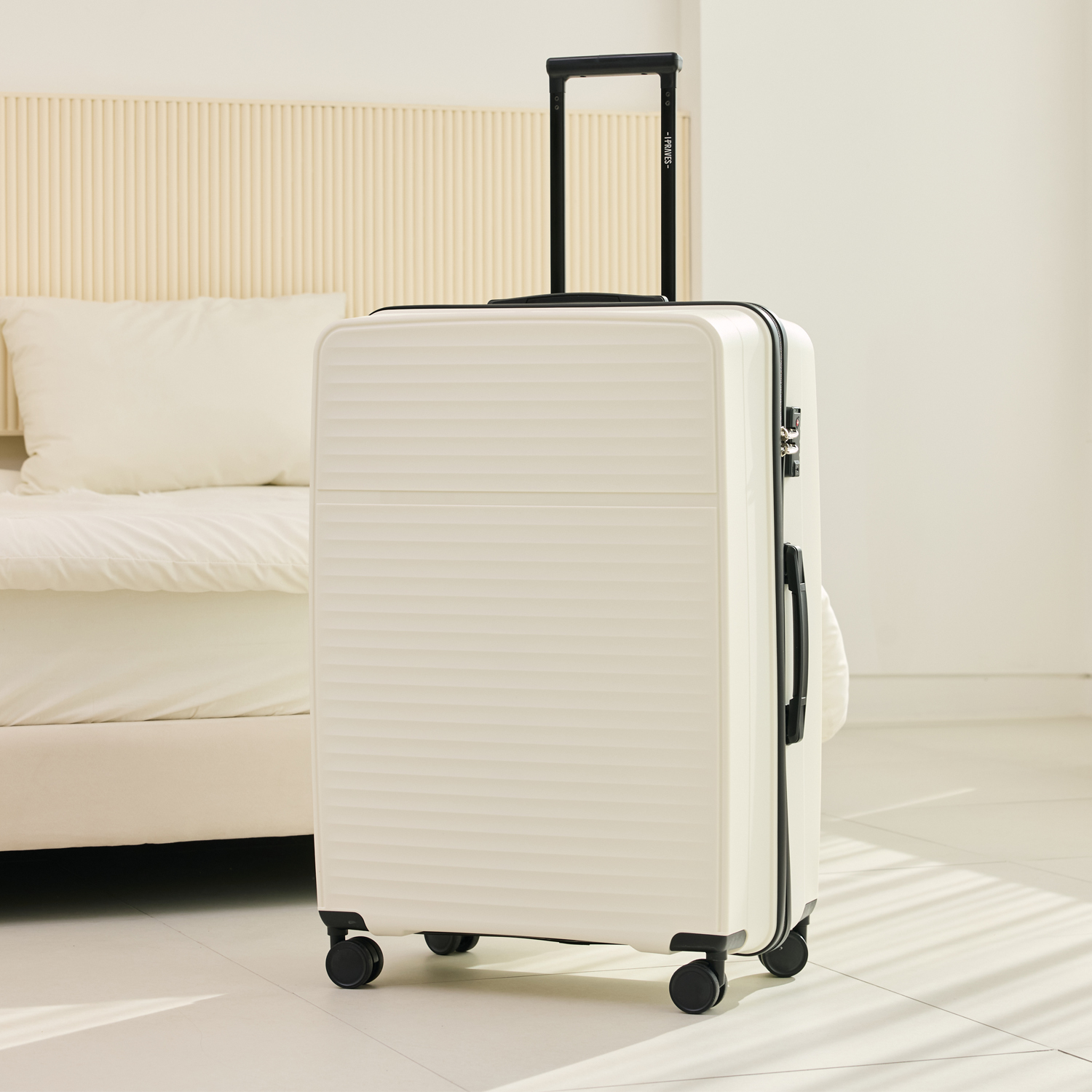 아이프라브 논브레이커블 PP캐리어, IV-E100 66cm(24인치) 76cm(28인치) 수화물 대형
