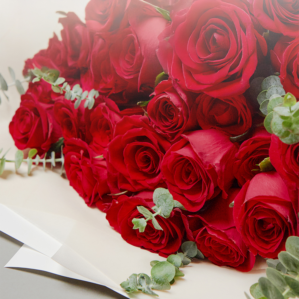 레드 장미 로즈 플라워 꽃다발 생화 꽃바구니 생일 기념일 발렌타인데이 꽃배달 꽃배송서비스