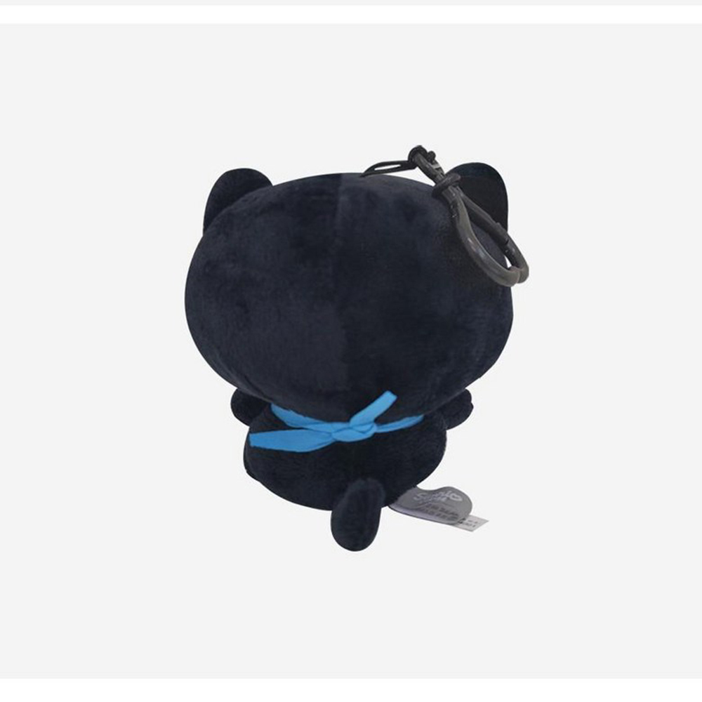 산리오 초코캣 고양이 열쇠고리 가방고리 인형 키링 13cm 유아 장난감 어린이날 선물 - 상세 이미지 3